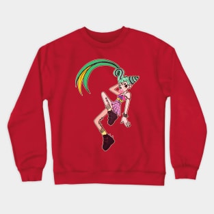 Sally Crewneck Sweatshirt